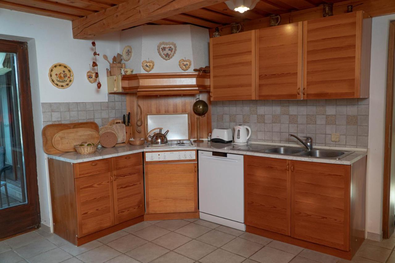 Tourist Farm Ranc Velka *