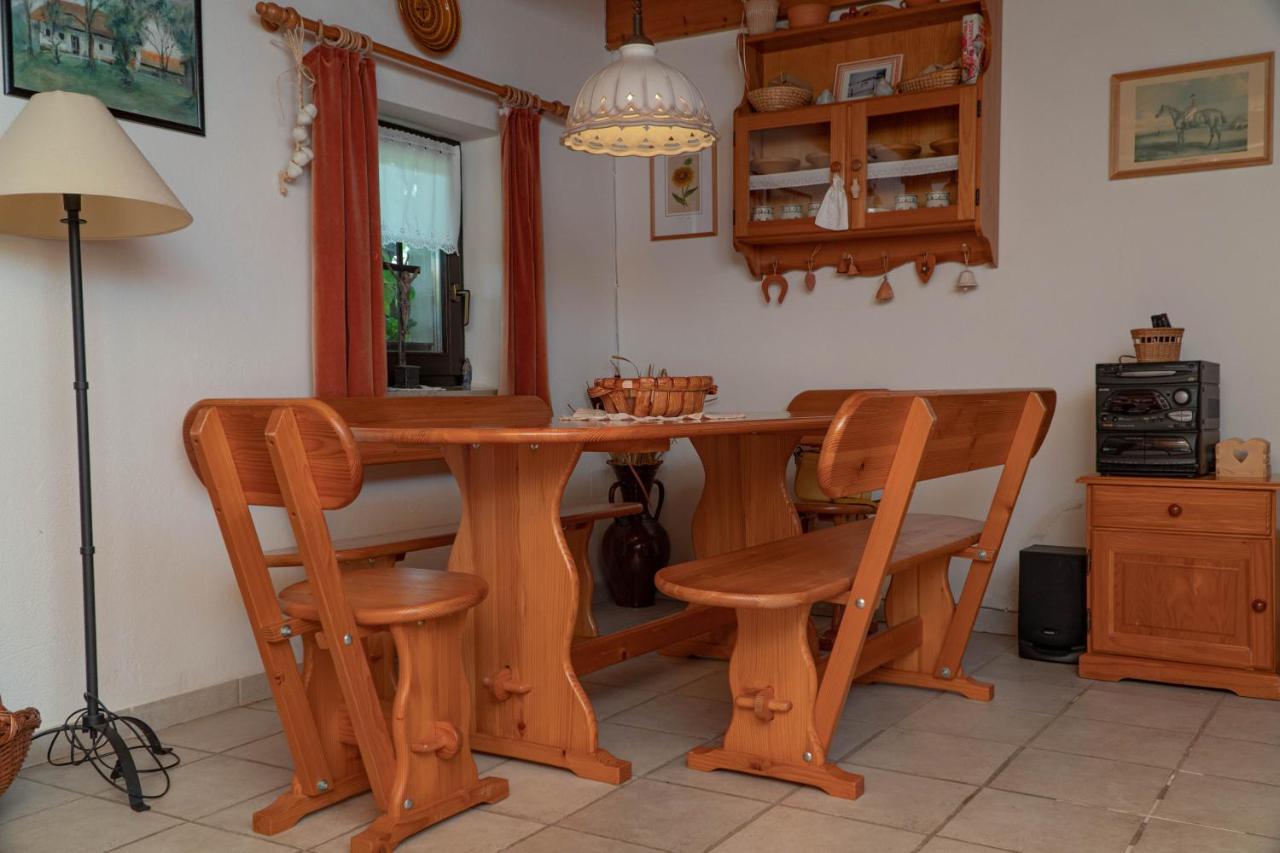 Tourist Farm Ranc Velka Apartment Spodnja Velka