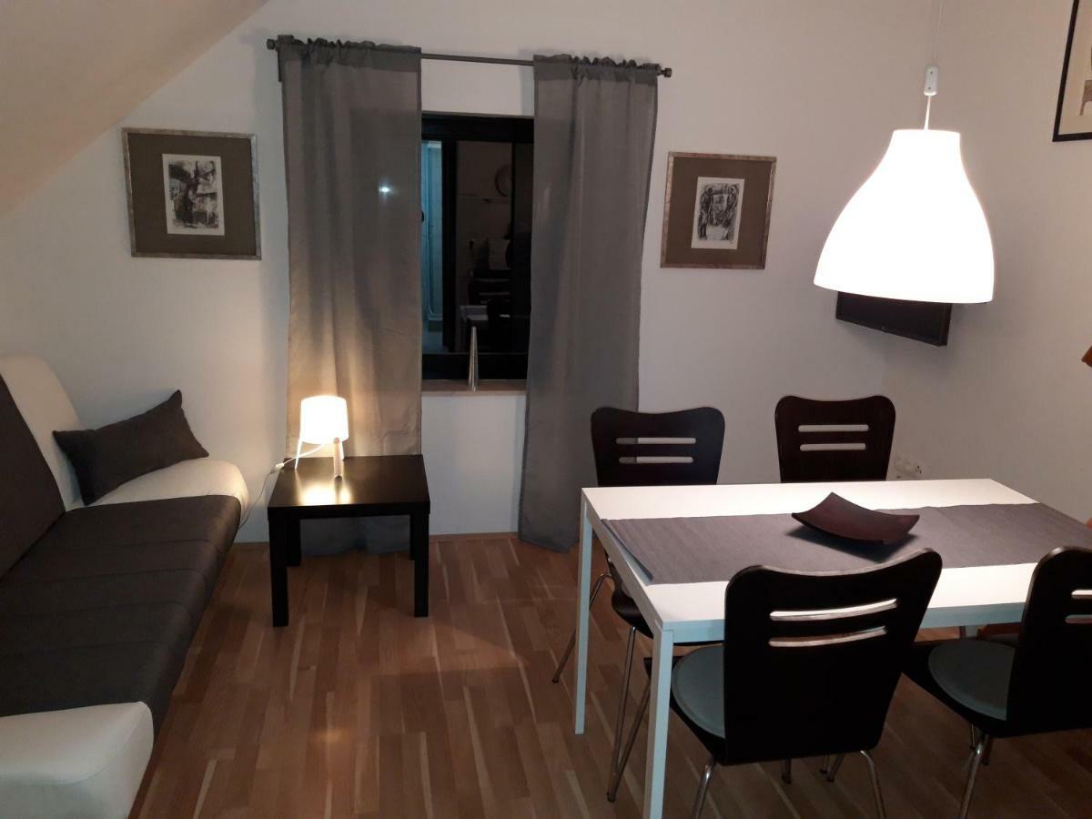 Tourist Farm Ranc Velka Apartment